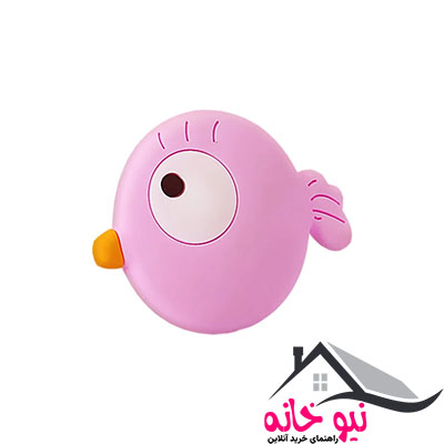 ضربه گیر در مدل ماهی کد 00717