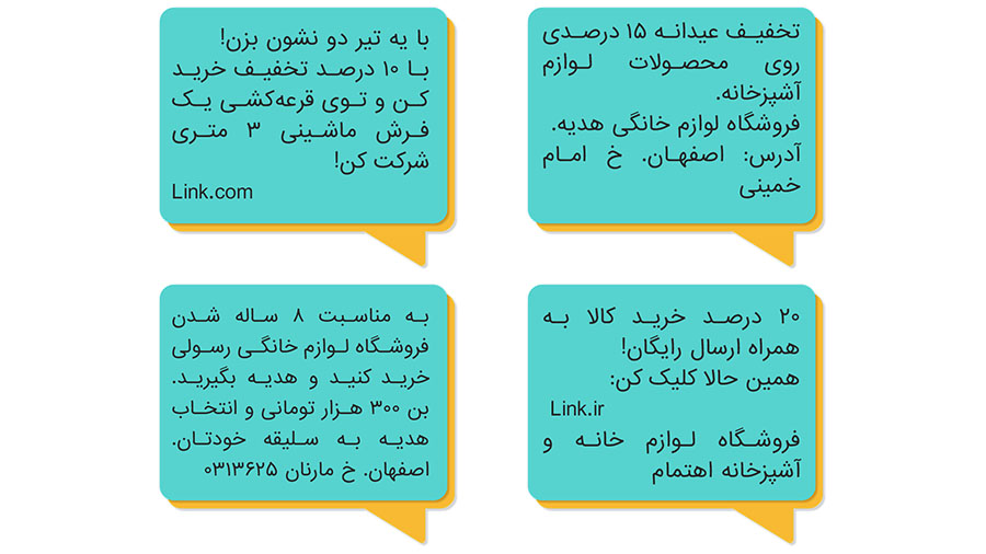 متن برای معرفی محصول