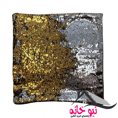 کاور کوسن طرح پولکی