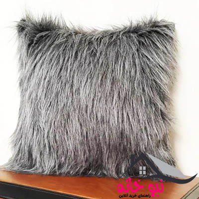 کاور کوسن مدل خز خرگوشی کد CU006A01