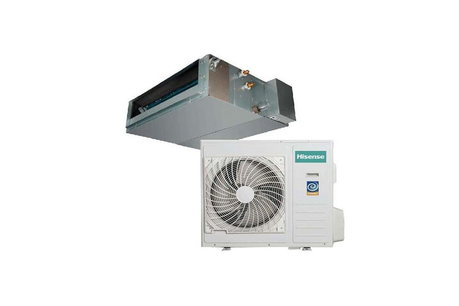 اسپلیت و داکت اسپلیت هایسنس