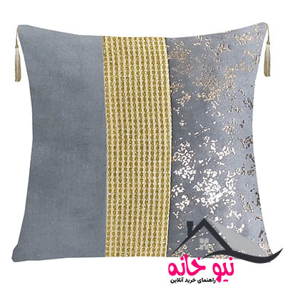 کاور کوسن مدل طلاکوب 33