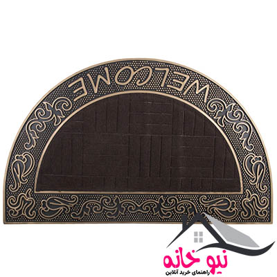 پادری طرح ویلکام مدل VATE-MOD16754 سایز 44 × 74 سانتی متر