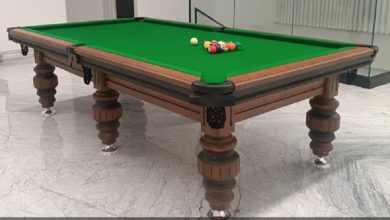 میز بیلیارد