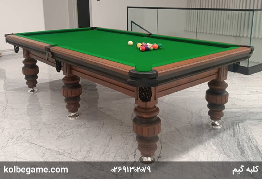 میز بیلیارد