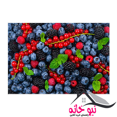 تخته گوشت مدل blueberry