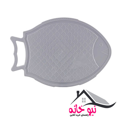 تخته گوشت مدل خط دار ماهی
