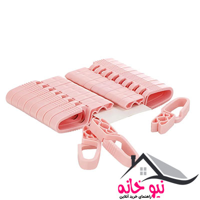 گیره لباس امپریال مدل LC_20 بسته 20 عددی