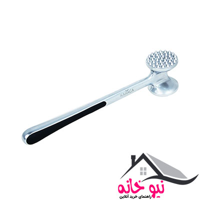 بیفتک کوب کاراجا مدل استیل