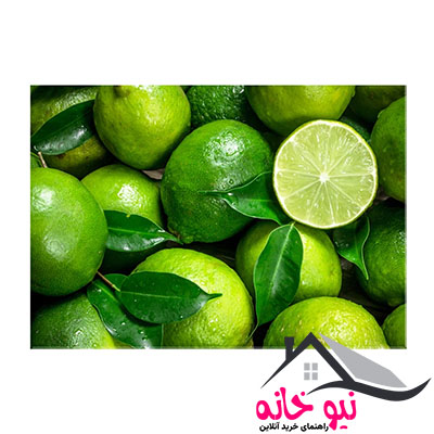 تخته گوشت طرح لیمو