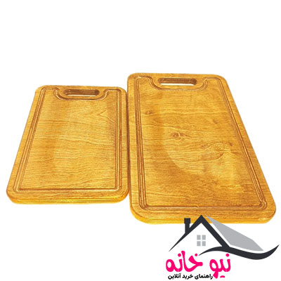 تخته گوشت مدل 954 مجموعه 2 عددی
