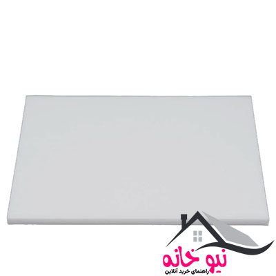 تخته گوشت مدل پلی اتیلن Rect1
