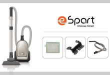 قطعات جاروبرقی اصل و باکیفیت