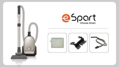 قطعات جاروبرقی اصل و باکیفیت