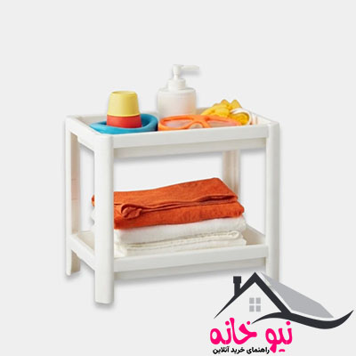 قفسه حمام مدل 203.078.66