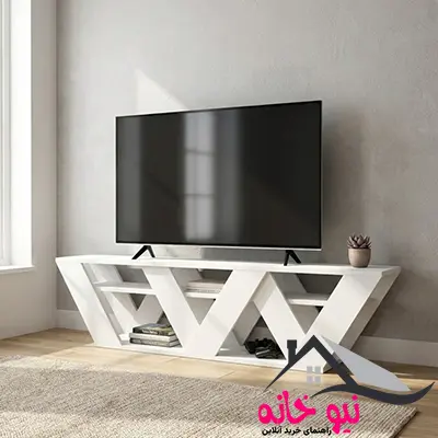 میز تلویزیون اسمردیس مدل TV137