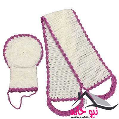 لیف حمام کد 131 مجموعه 2 عددی