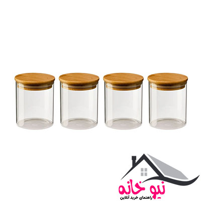 بانکه کد 8CM مجموعه 4 عددی