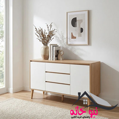 کنسول مدل BA-105