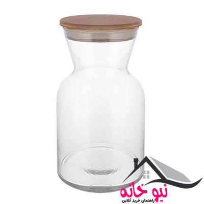 بانکه مدل حبوبات استوانه کد 14