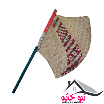 بادبزن کد B2