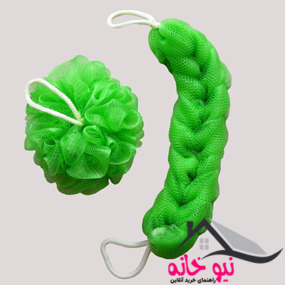 لیف حمام مدل GZ40 مجموعه 2 عددی