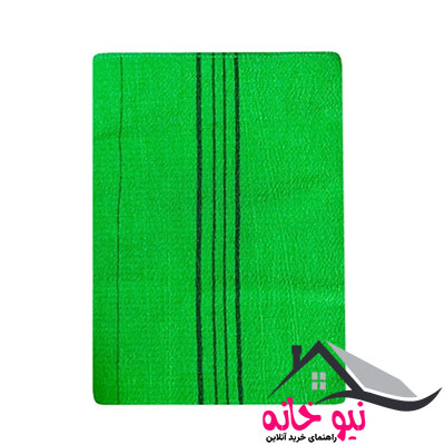 کیسه حمام مدل جادویی Renha02 مجموعه چهار عددی