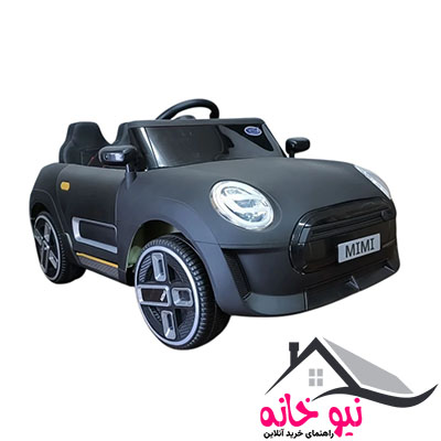 ماشین شارژی مدل مینی ماینر
