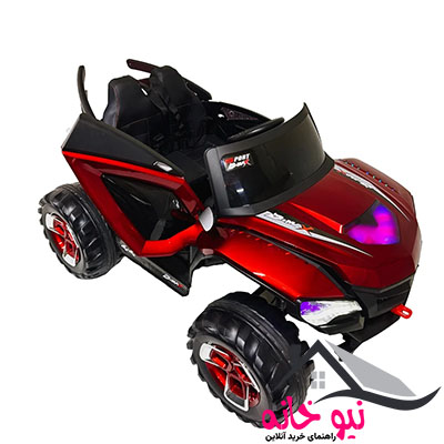 ماشین شارژی مدل آفرودی کد FB-6677