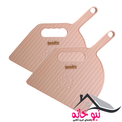 بادبزن رامیسا مدل کبابی بسته 2 عددی