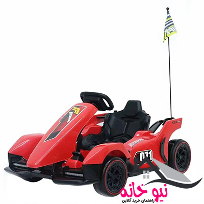 ماشین شارژی مدل 0955