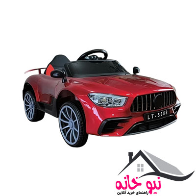 ماشین شارژی مدل 5031612 بنز