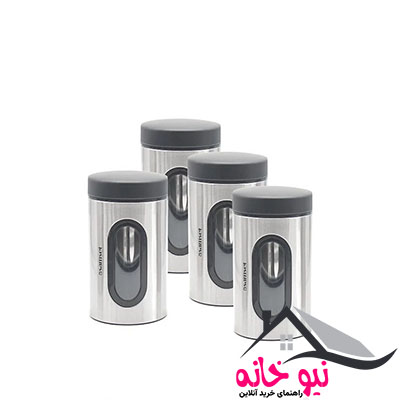 بانکه سام ست مدل استوانه ای مجموعه 4 عددی