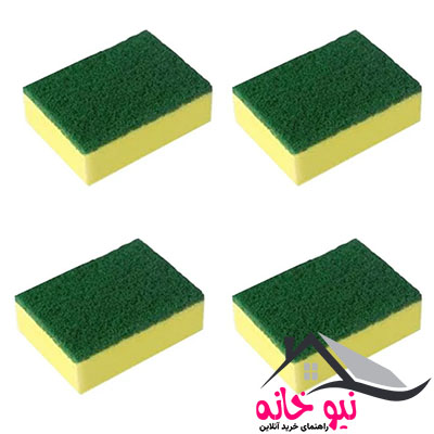 اسکاچ مدل Z01 بسته 4 عددی