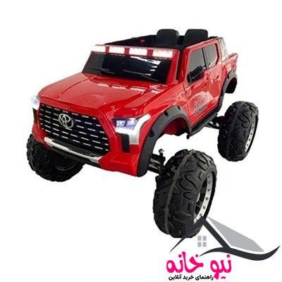 ماشین شارژی مدل تویوتا تاندارا
