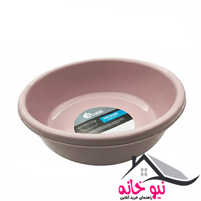 لگن حمام اشکان مدل زیبا کد 12000