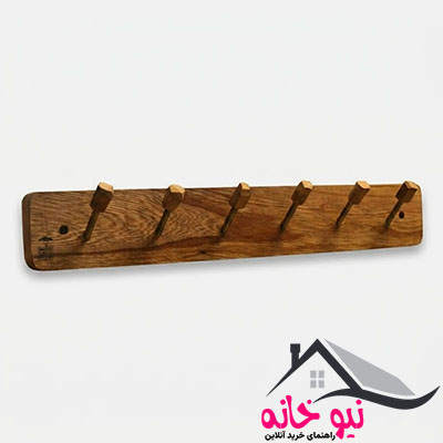 آویز لباس مدل ایکا