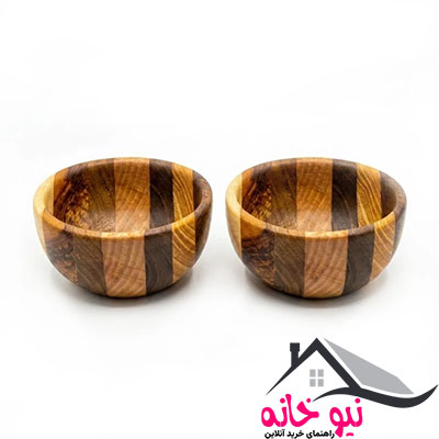 پیاله مدل ترکه ای A مجموعه 2 عددی