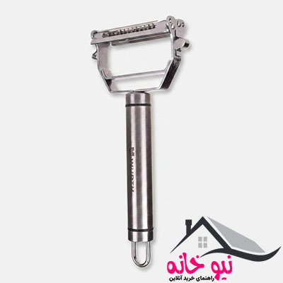 پوستکن و رشته کن ورس مدل Antique teaspoon
