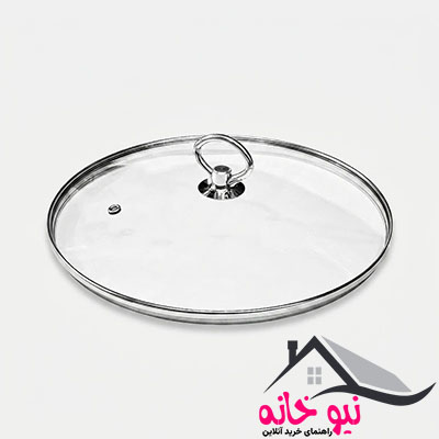 درب قابلمه و تابه مدل AS28 سایز 28