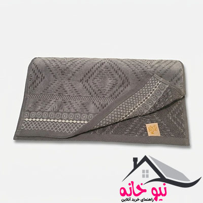حوله دستی آذرریس تبریز کد0001 سایز 40 × 80 سانتی متر