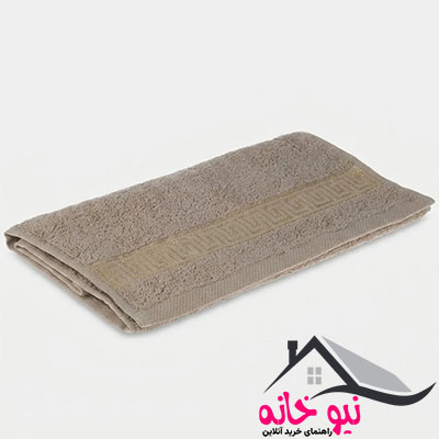 حوله دستی آذرریس تبریز مدل 0030 سایز 55×30 سانتی متر