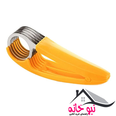 اسلایسر موز کد 11