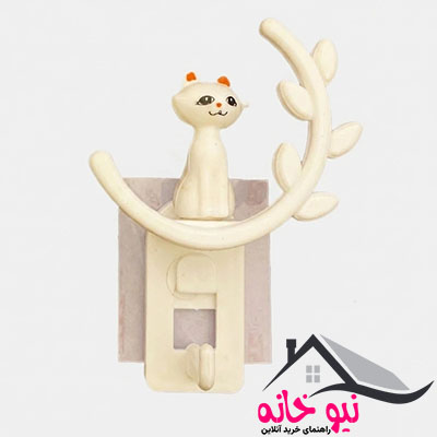 آویز حوله و ابزار حمام مدل J960