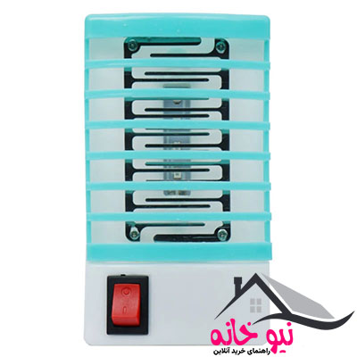 حشره کش برقی مدل چراغ خواب