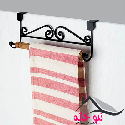 آویز حوله مدل کابینتی
