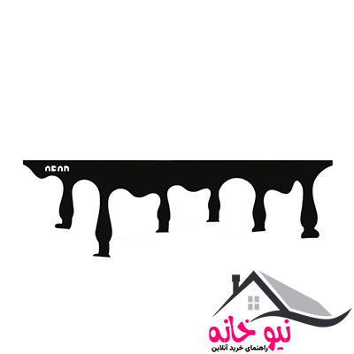 آویز لباس مدل پشت‌ دری چکه