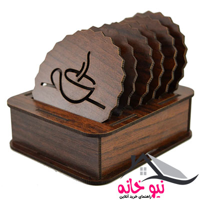 زیر لیوانی مدل U101