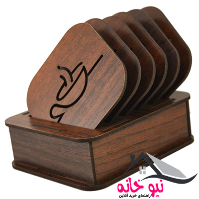 زیر لیوانی مدل U102
