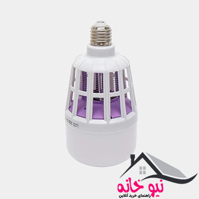 لامپ حشره کش مدل هوشمند کد 90